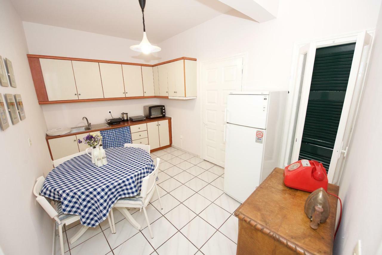 Aurora Apartment Corfu Pelekas Exterior foto